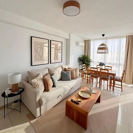 Premium Con Vistas Al Mar - Piscina Y Playa 8 Mint Apartament Torremolinos