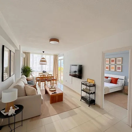 Premium Con Vistas Al Mar - Piscina Y Playa 8 Mint * Torremolinos
