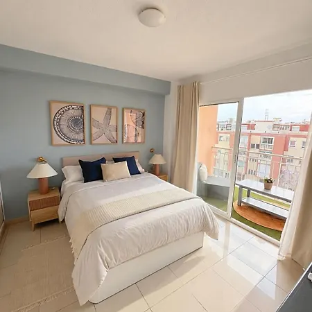 Premium Con Vistas Al Mar - Piscina Y Playa 8 Mint Apartament *