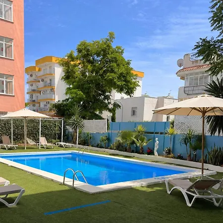 Premium Con Vistas Al Mar - Piscina Y Playa 8 Mint Apartament Torremolinos