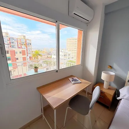 Premium Con Vistas Al Mar - Piscina Y Playa 8 Mint Apartament Torremolinos