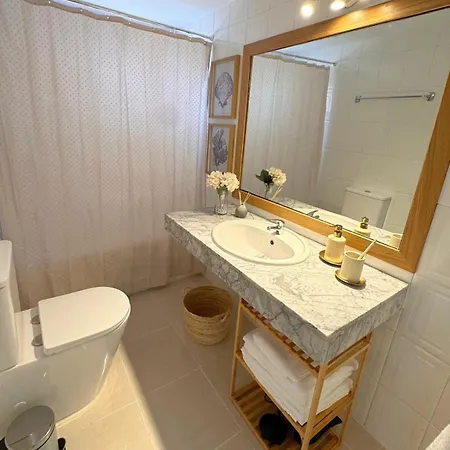 Apartament Premium Con Vistas Al Mar - Piscina Y Playa 8 Mint Torremolinos