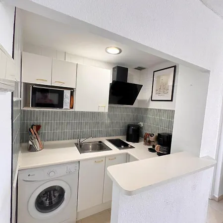 Apartament Premium Con Vistas Al Mar - Piscina Y Playa 8 Mint