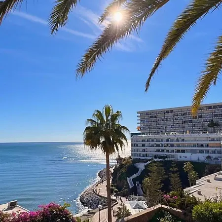 Premium Con Vistas Al Mar - Piscina Y Playa 8 Mint * Torremolinos