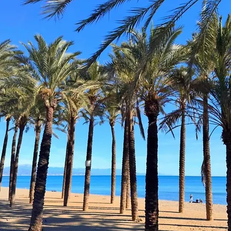 Premium Con Vistas Al Mar - Piscina Y Playa 8 Mint Apartament