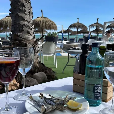 Apartament Premium Con Vistas Al Mar - Piscina Y Playa 8 Mint *